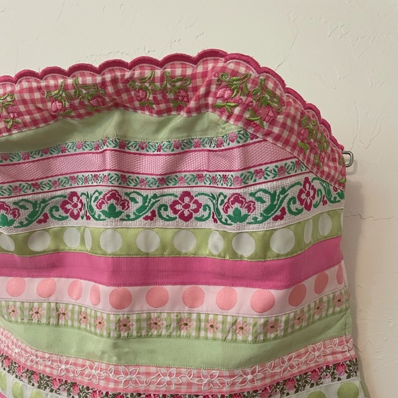 LILLY PULITZER | Vintage Dress - Picture 4 of 6